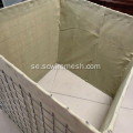 Svetsad Wire Explosion Proof Gabion Mesh